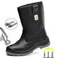 Botte de sécurité Waterproof Security