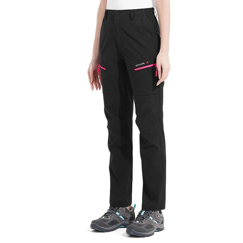 Pantalon de travail femme Waterproof Cargo