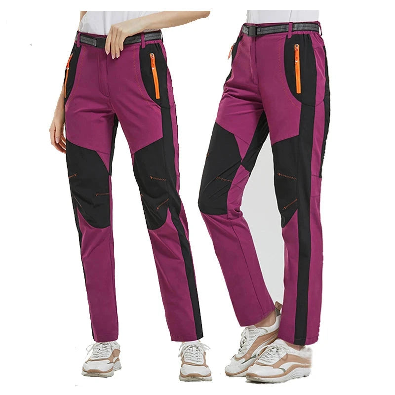 Pantalon de travail femme Hiking